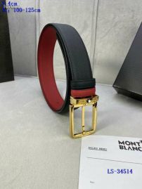Picture of Montblanc Belts _SKUMontblanc34mmX100-125cm8L017374